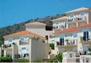 San Giorgio Hotel Skala  Exterior foto